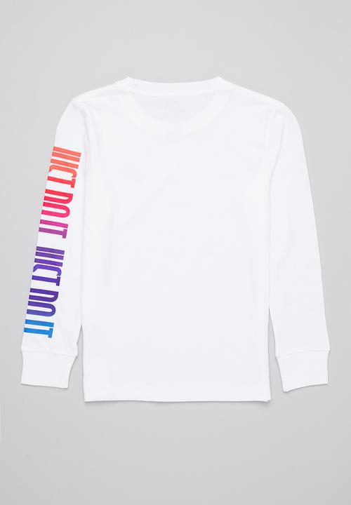 Nike - Nkb just do it sleeve - white