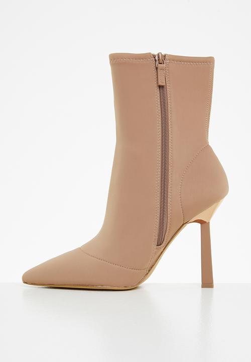 ALDO - Carmina boot - 271 beige