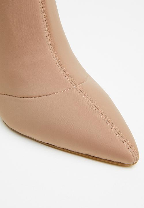 ALDO - Carmina boot - 271 beige