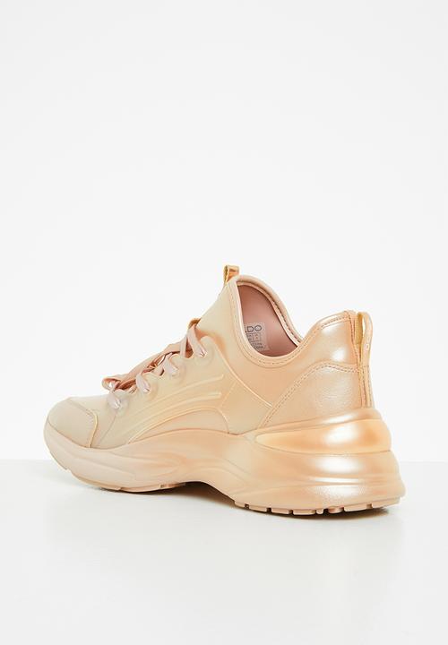 ALDO - Dwardoniii sneaker - 962 metallic 