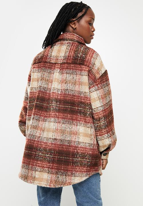 Cotton On - The shacket - smoked paprika
