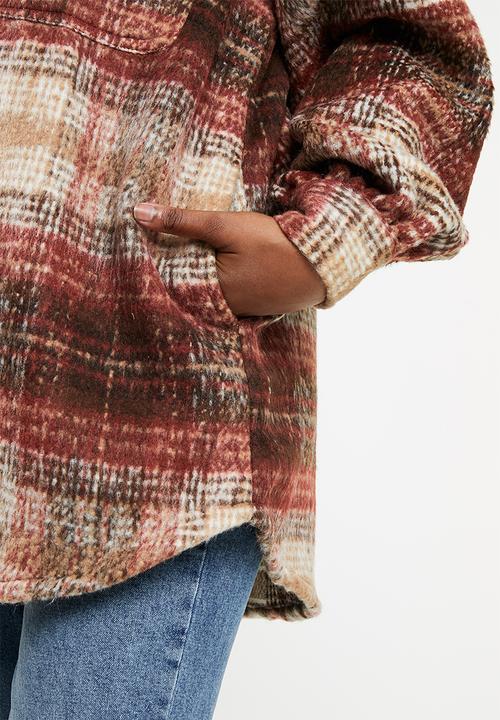 Cotton On - The shacket - smoked paprika