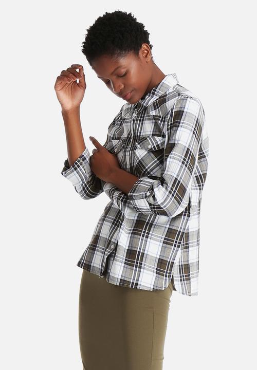 Noisy May - Erik L/S Shirt 