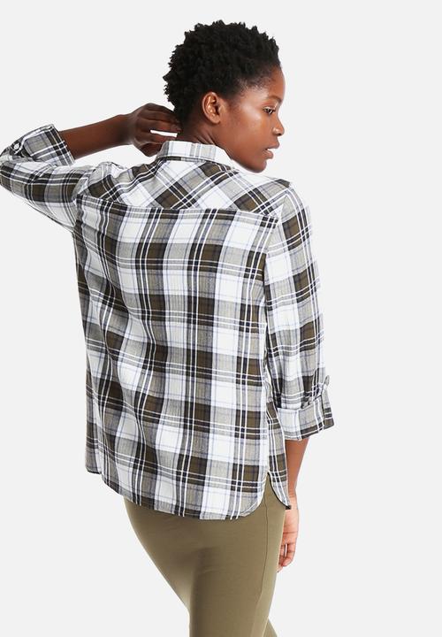 Noisy May - Erik L/S Shirt 