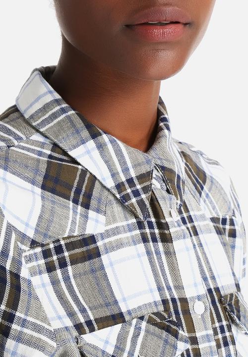 Noisy May - Erik L/S Shirt 