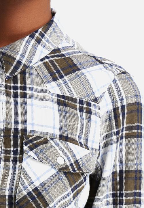 Noisy May - Erik L/S Shirt 