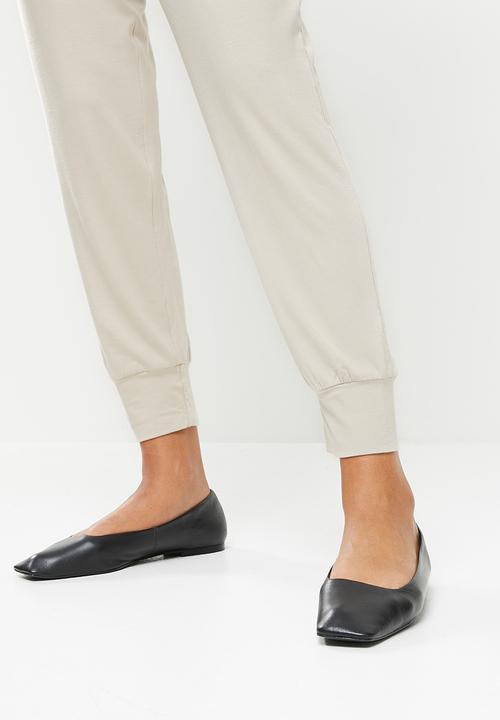 edit Maternity - Maternity drop crotch jogger - stone