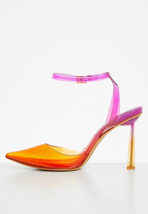 ALDO - Solara heel - 650 pink
