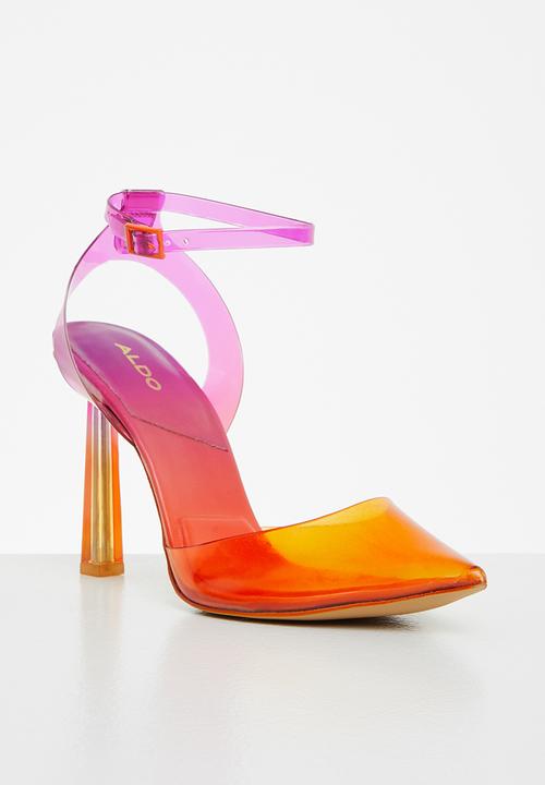 ALDO - Solara heel - 650 pink