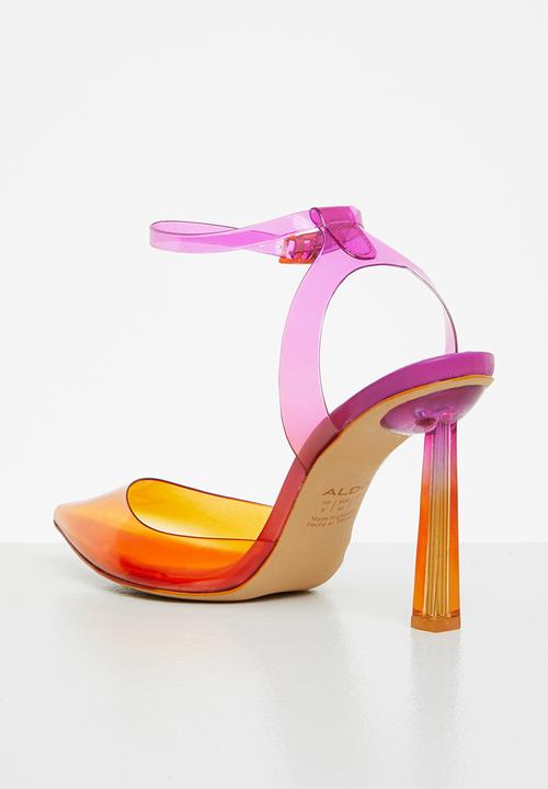 ALDO - Solara heel - 650 pink