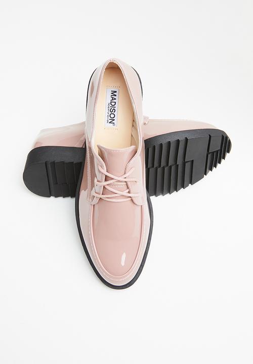 Madison® - Mabel chunky derby - misty rose