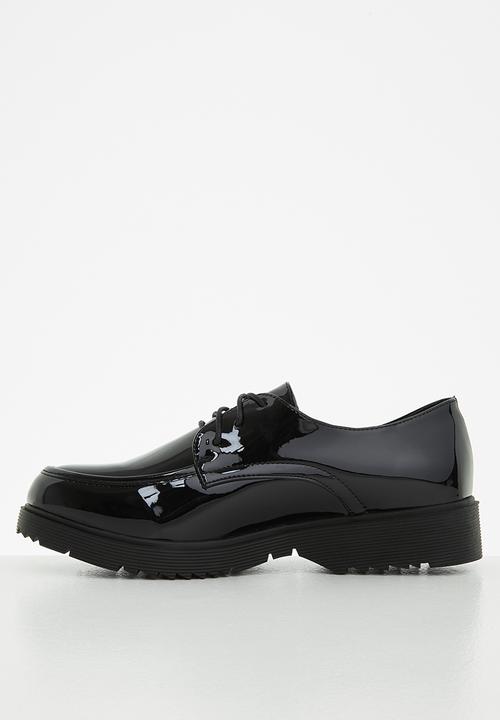 Madison® - Mabel chunky derby - black