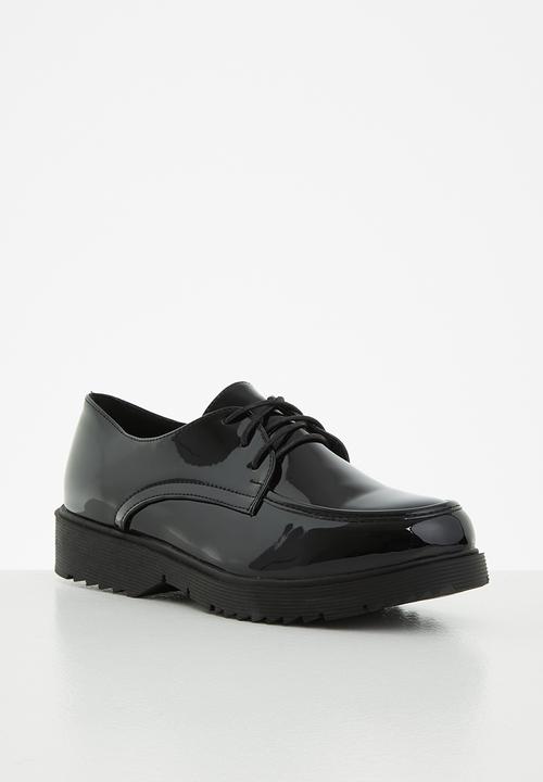 Madison® - Mabel chunky derby - black