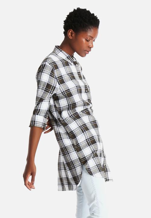 Noisy May - Erik Semi Long Shirt 