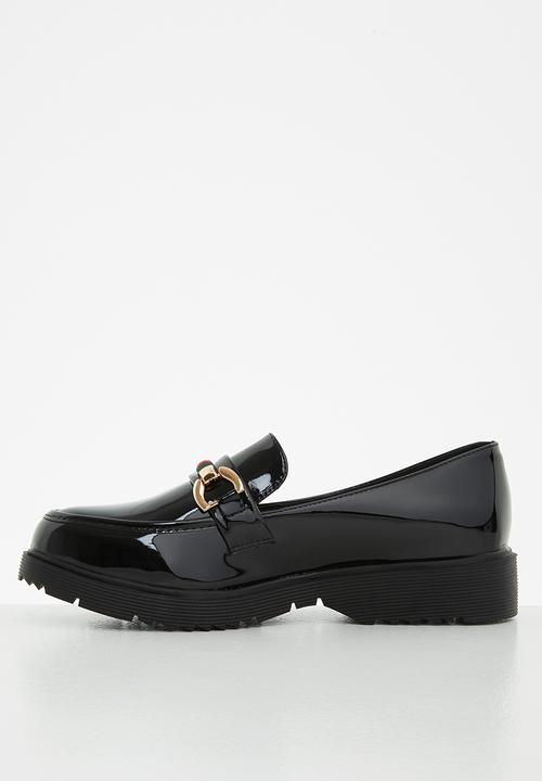 Madison® - Mica chunky loafer - black