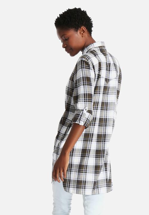 Noisy May - Erik Semi Long Shirt 