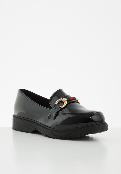 Madison® - Mica chunky loafer - black