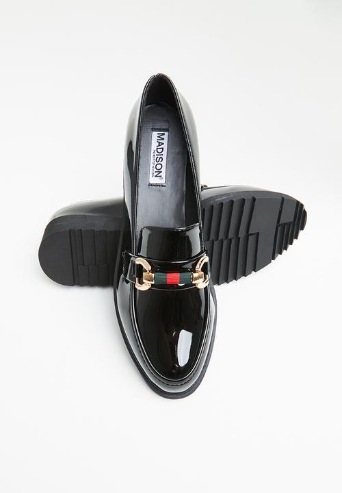 Madison® - Mica chunky loafer - black