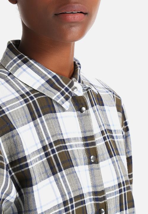Noisy May - Erik Semi Long Shirt 