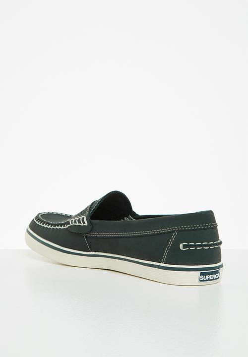 SUPERGA - S0011c0 nubuck classic - deep lake ( navy)