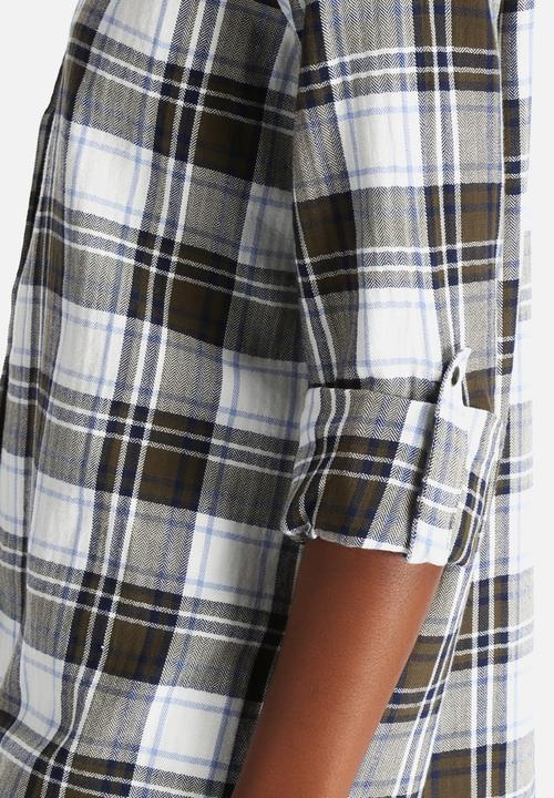 Noisy May - Erik Semi Long Shirt 