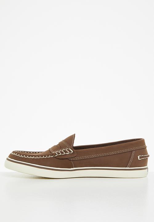 SUPERGA - S0011c0 nubuck classic - moro (choc)