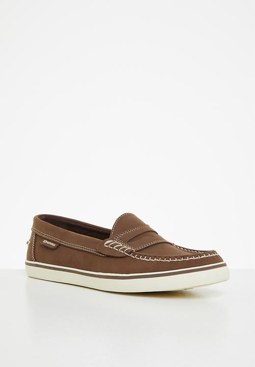 SUPERGA - S0011c0 nubuck classic - moro (choc)