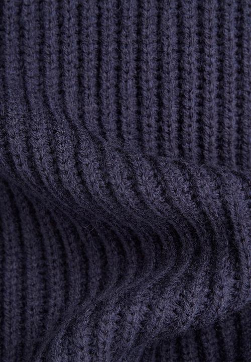 G-STAR - Chunky skipper dress - servant blue