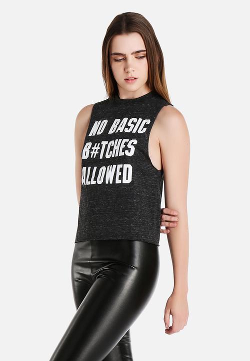 Reason - No Basics Acid Wash Tank