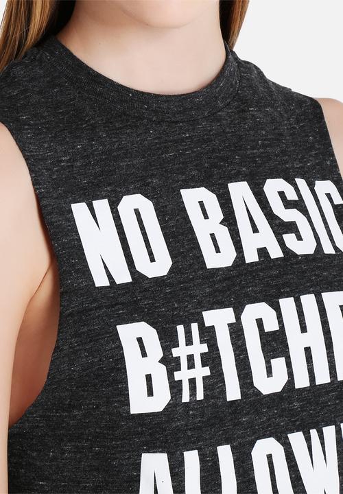 Reason - No Basics Acid Wash Tank