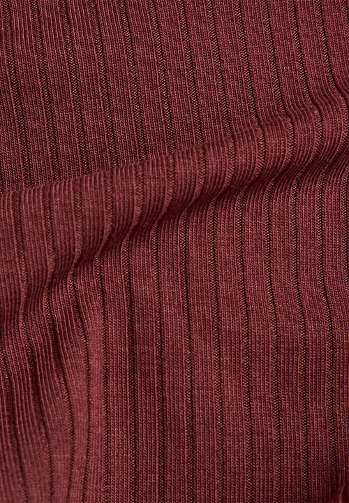 G-STAR - Slim rib hidden pocket dress - paccio