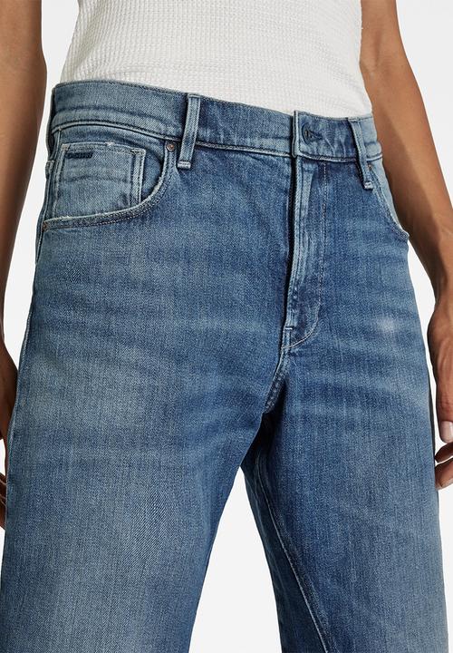 G-STAR - Arc 3d boyfriend jeans - faded santorini