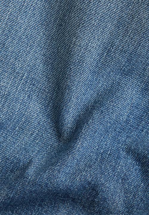 G-STAR - Arc 3d boyfriend jeans - faded santorini