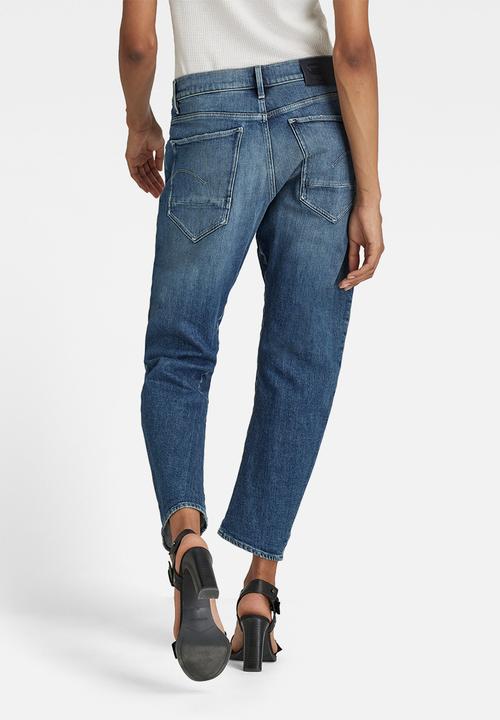 G-STAR - Arc 3d boyfriend jeans - faded santorini