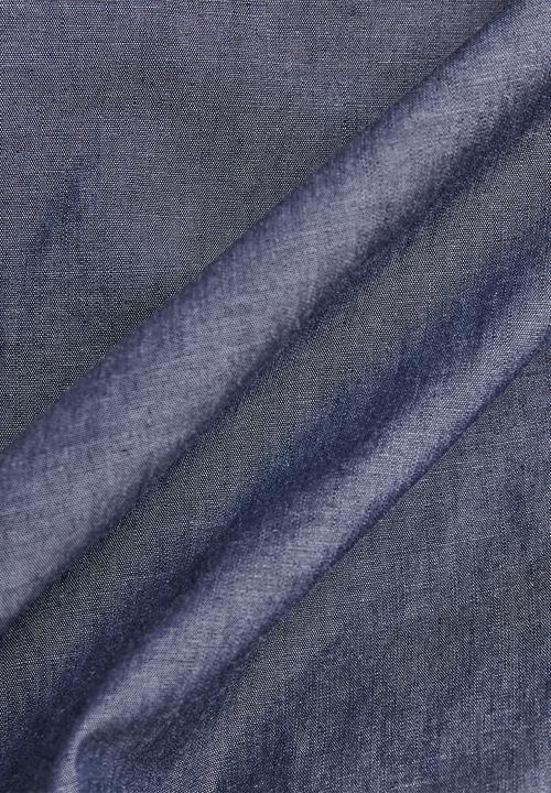 G-STAR - Kick back shirt - servant blue