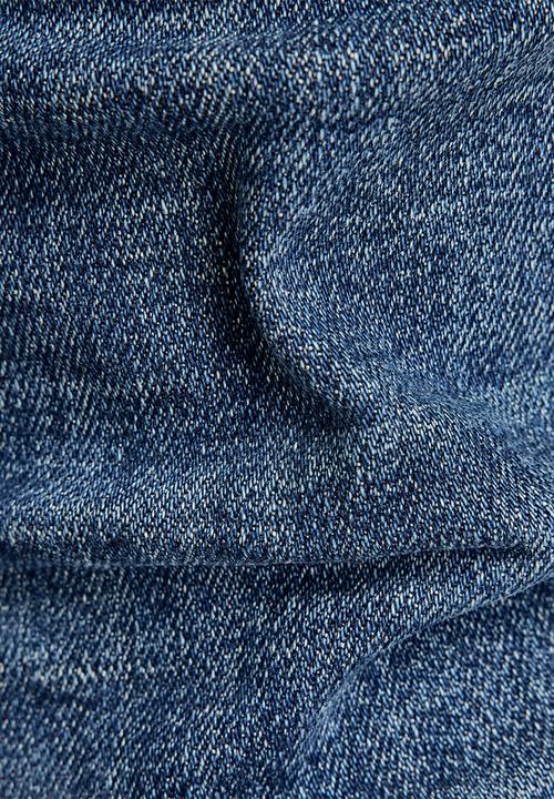 G-STAR - Lhana Skinny Jeans Wmn - Faded Cascade