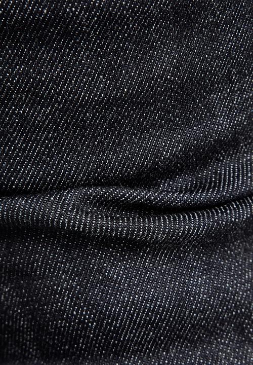 G-STAR - Kafey ultra high skinny jeans - raw denim