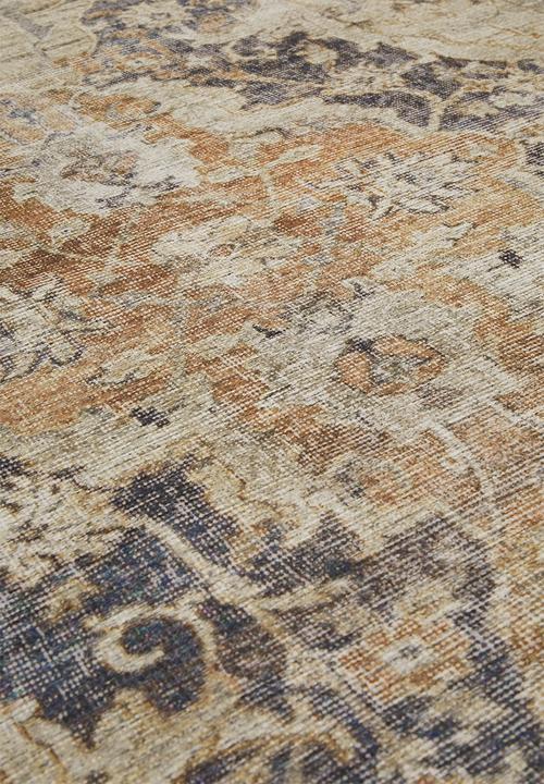 Hertex Fabrics - Selim glow rug - multi