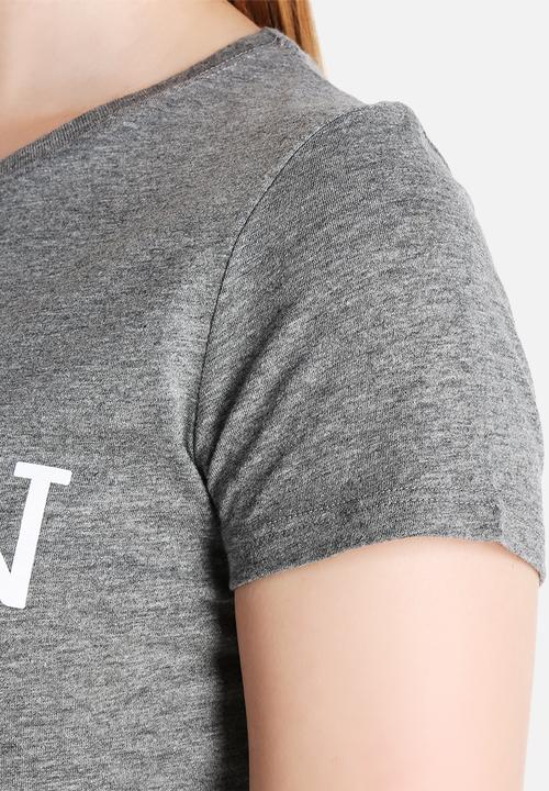 Reason - Don't Fix it Crop Tee