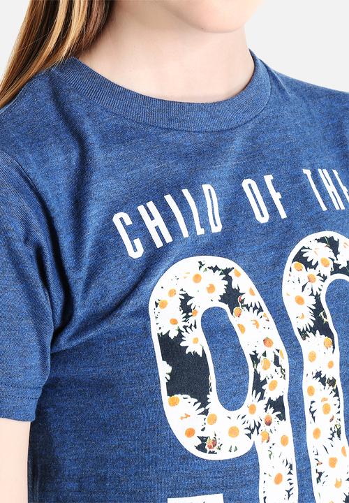 Reason - Child of the 90's Burnout Tee