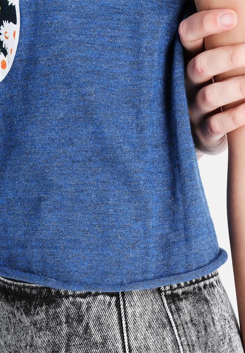 Reason - Child of the 90's Burnout Tee