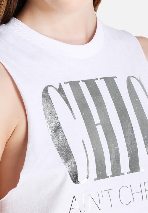 Reason - Chic Ain't Cheap Acid Wash