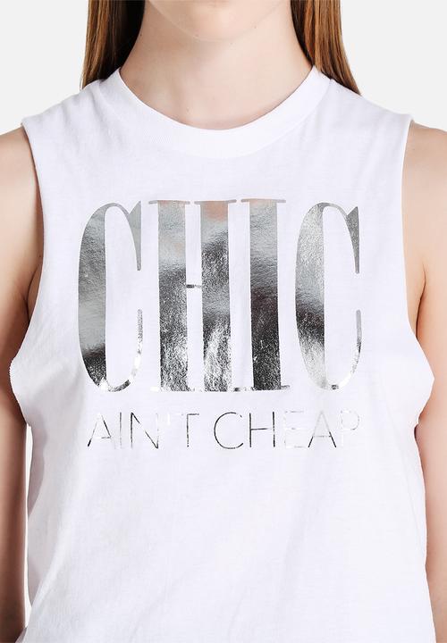 Reason - Chic Ain't Cheap Acid Wash