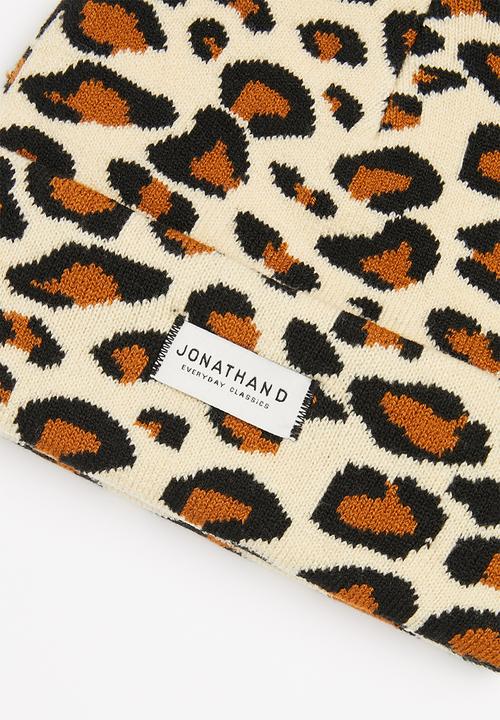 Jonathan D - Jd irwin - leopard