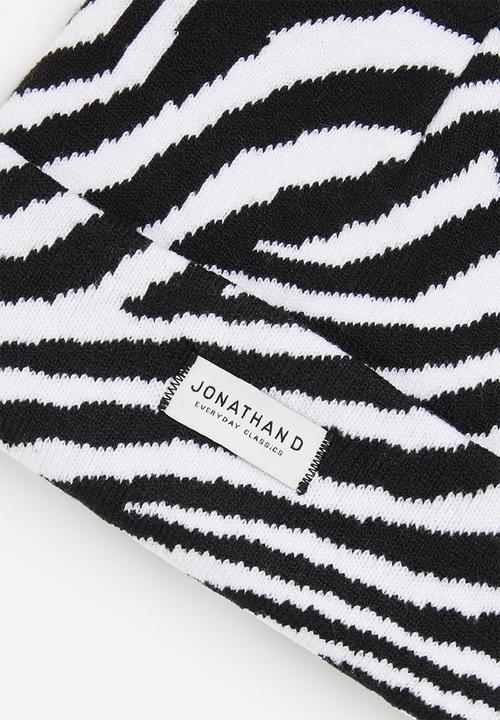 Jonathan D - Jd irwin - zebra