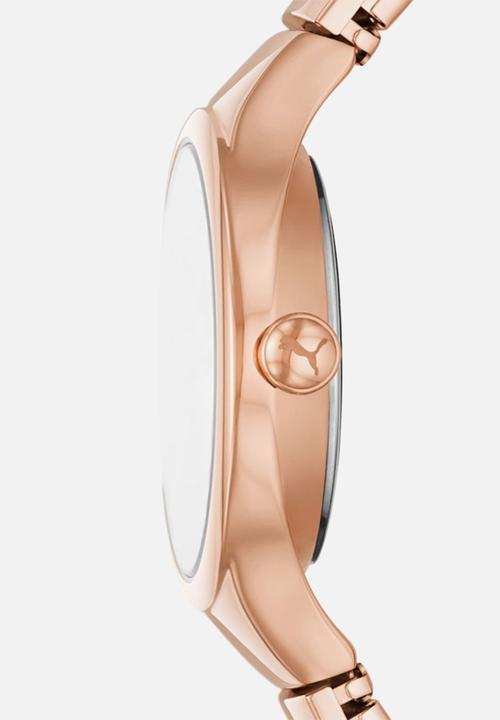 PUMA - Mini contour - rose gold