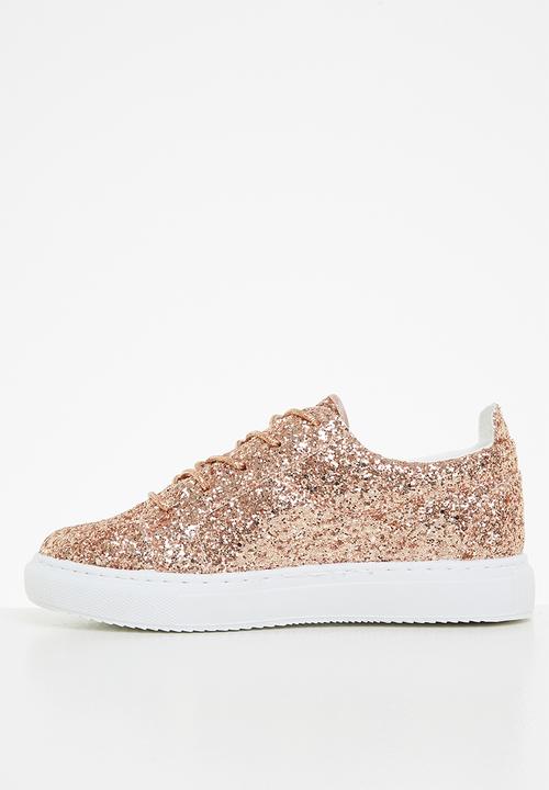 UrbanArt - Glits 1 glit sneaker - rose gold