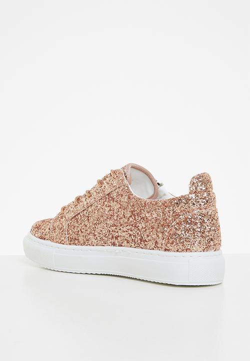 UrbanArt - Glits 1 glit sneaker - rose gold