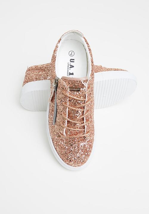 UrbanArt - Glits 1 glit sneaker - rose gold