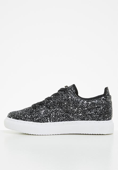 UrbanArt - Glits 1 glit sneaker - black